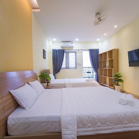 Language Exchange Hostel 1 Хошимин Екстериор снимка