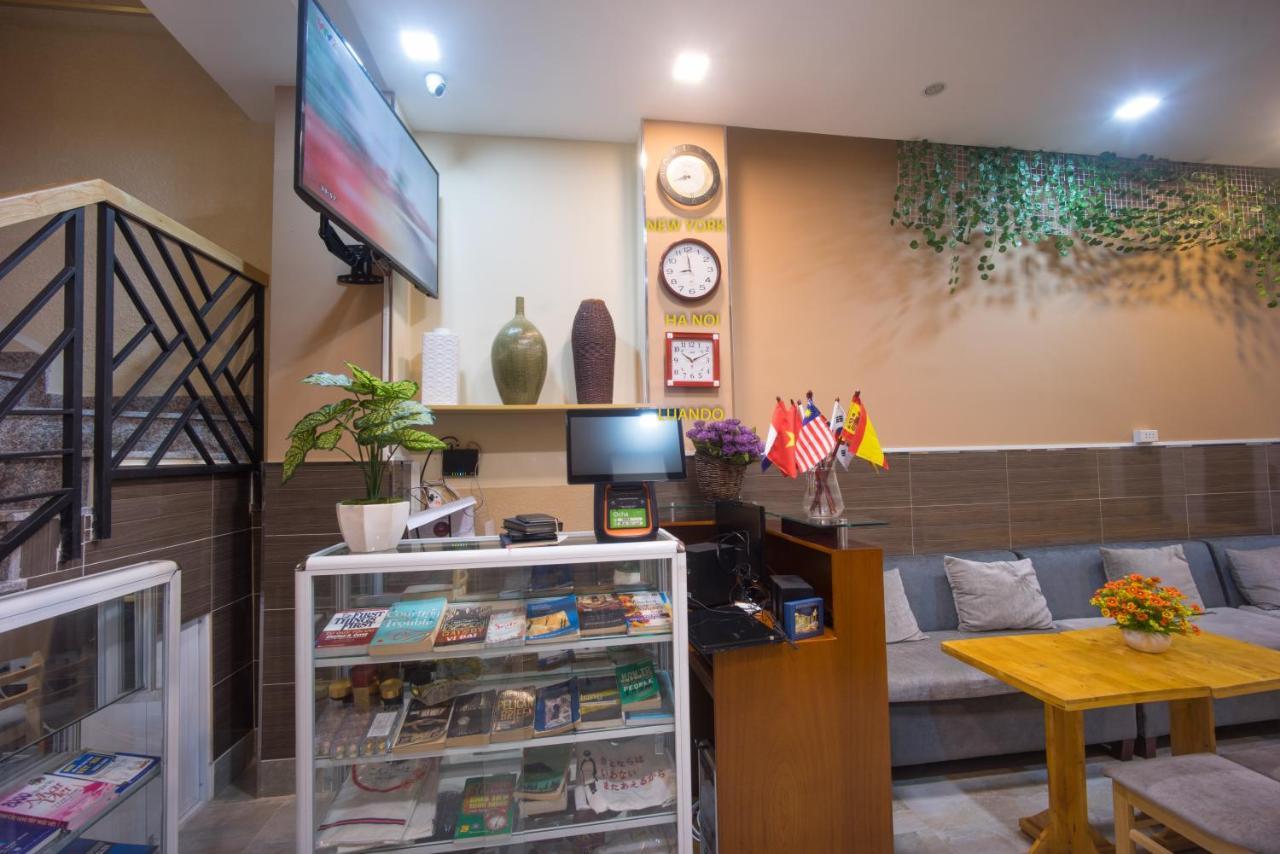 Language Exchange Hostel 1 Хошимин Екстериор снимка
