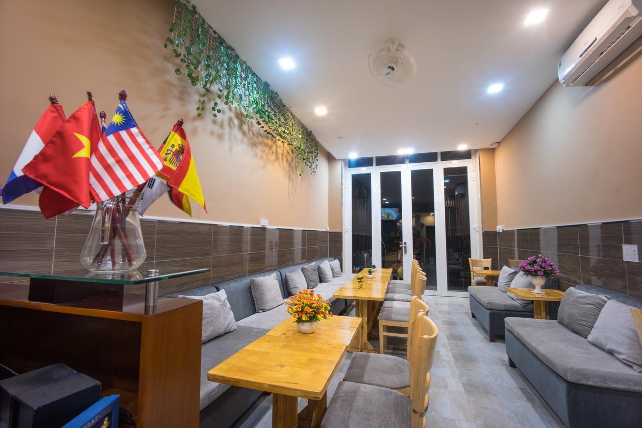 Language Exchange Hostel 1 Хошимин Екстериор снимка