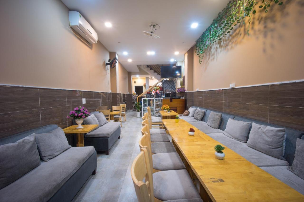Language Exchange Hostel 1 Хошимин Екстериор снимка