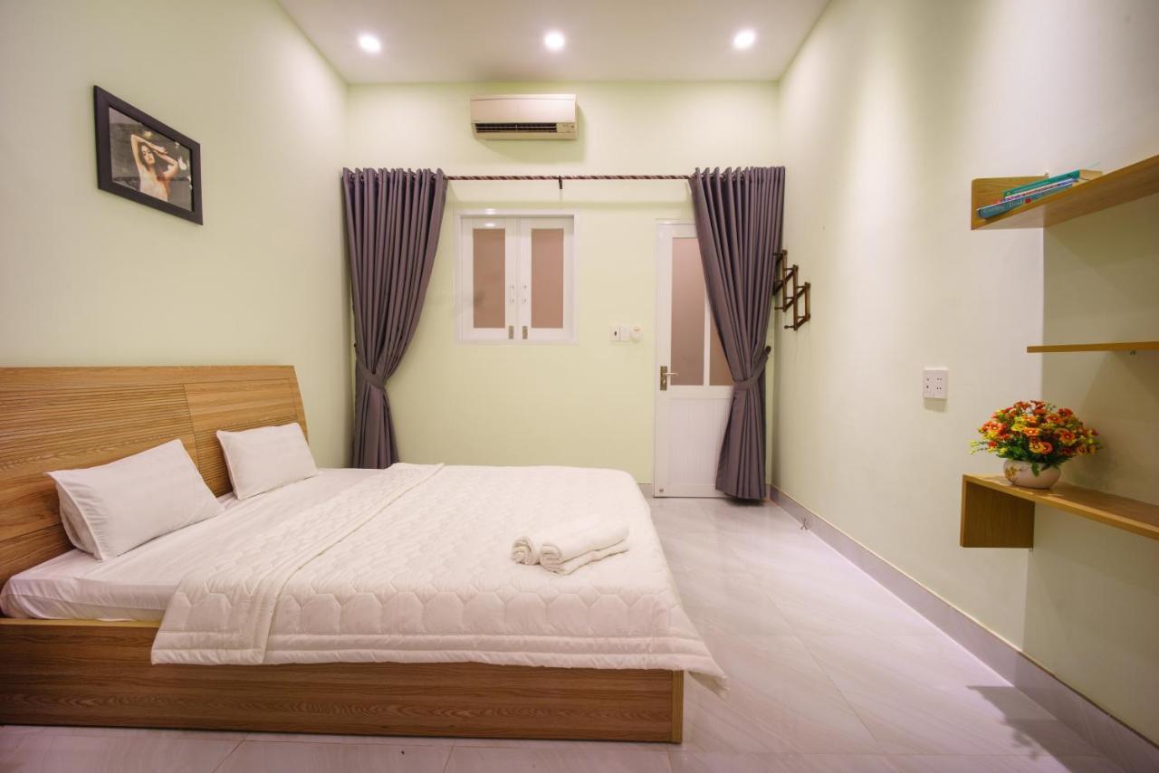 Language Exchange Hostel 1 Хошимин Екстериор снимка