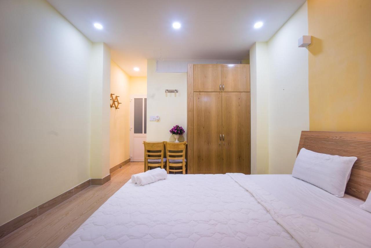 Language Exchange Hostel 1 Хошимин Екстериор снимка