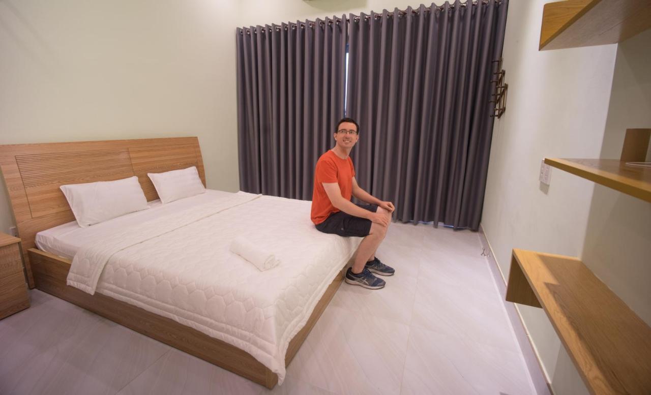 Language Exchange Hostel 1 Хошимин Екстериор снимка