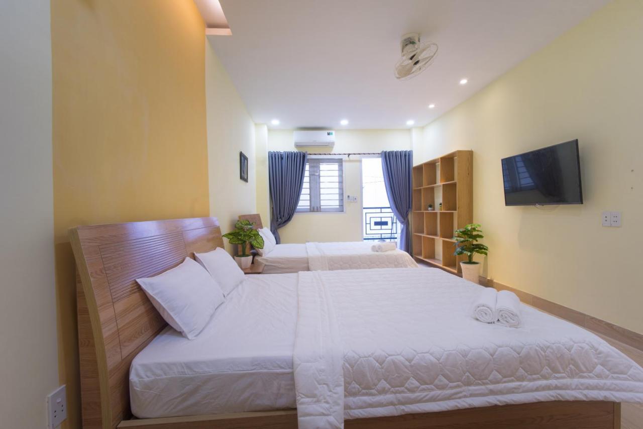 Language Exchange Hostel 1 Хошимин Екстериор снимка